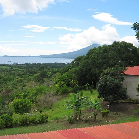 El Mirador Ecologico, Ometepe Hotel Altagracia Luaran gambar