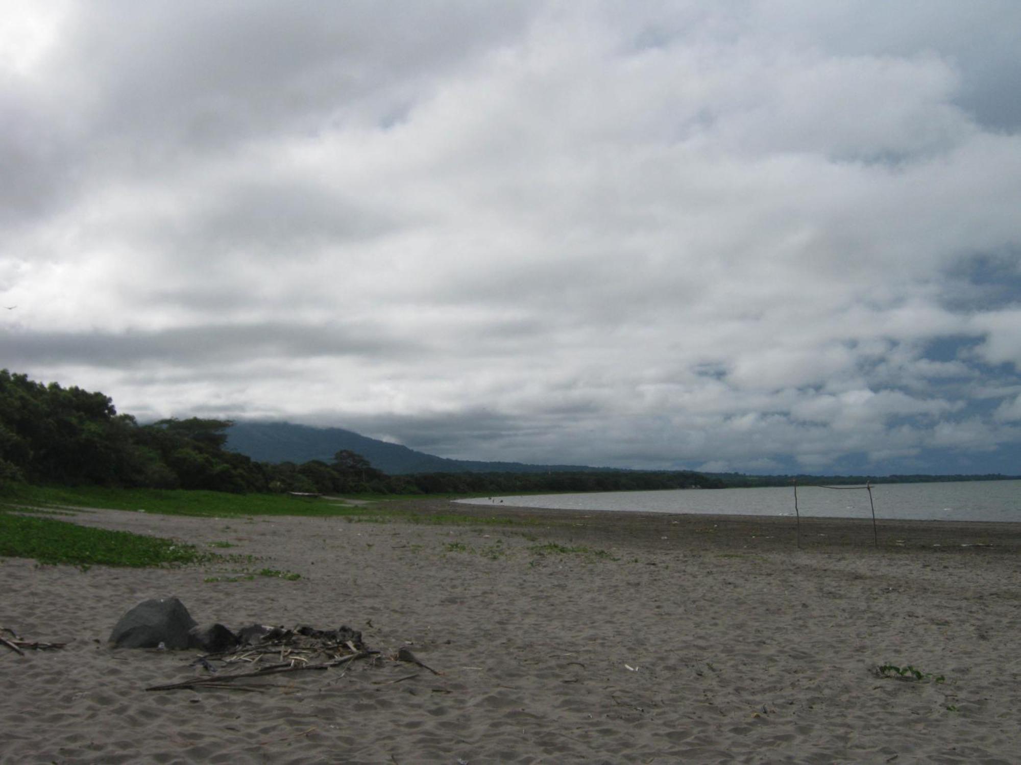 El Mirador Ecologico, Ometepe Hotel Altagracia Bilik gambar
