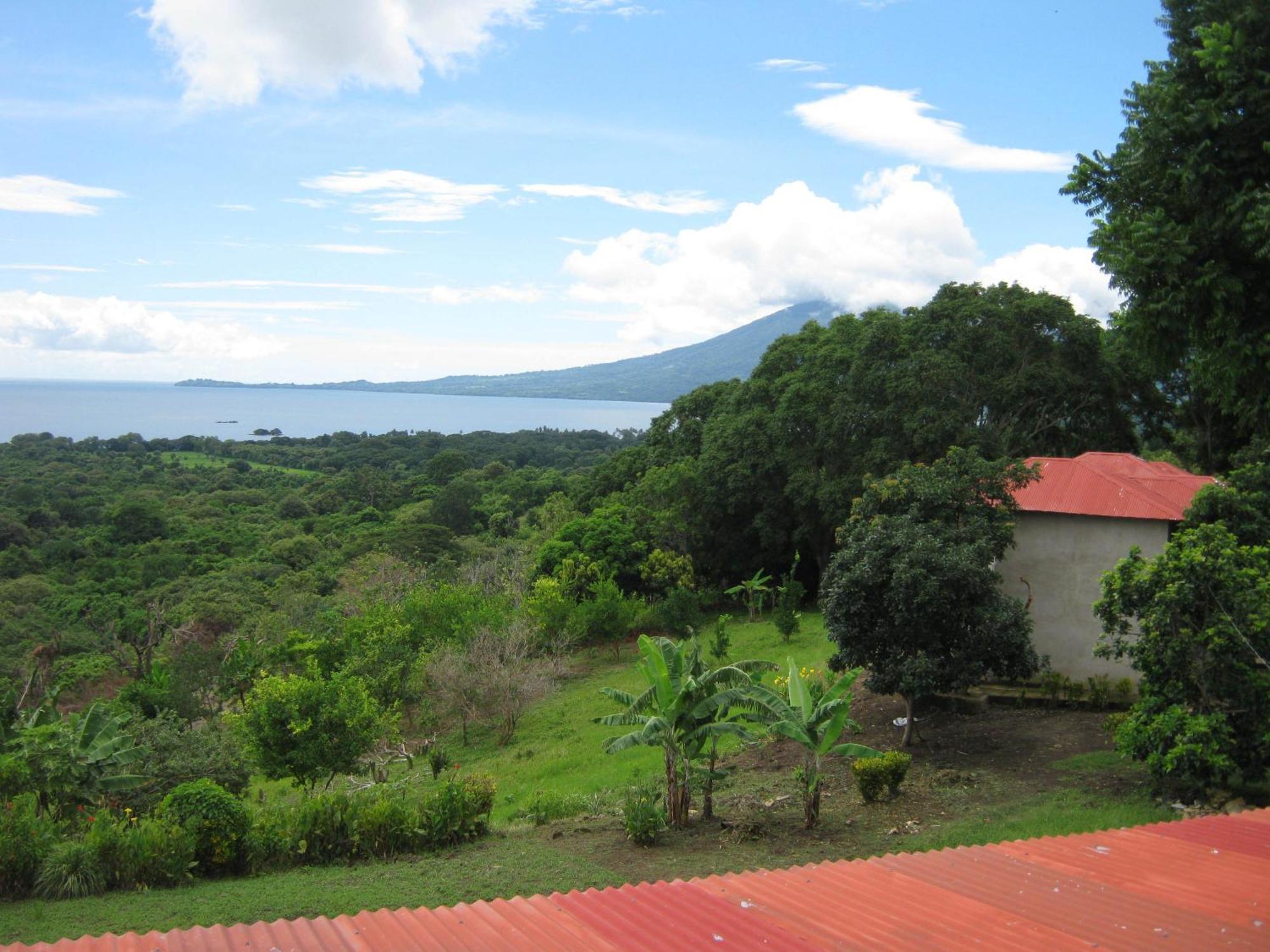 El Mirador Ecologico, Ometepe Hotel Altagracia Luaran gambar
