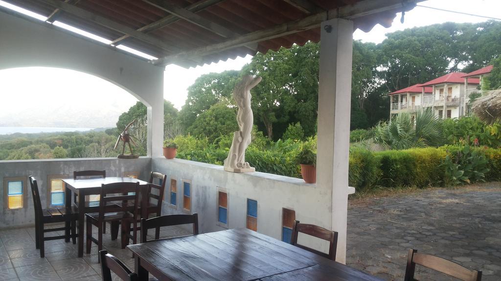El Mirador Ecologico, Ometepe Hotel Altagracia Luaran gambar