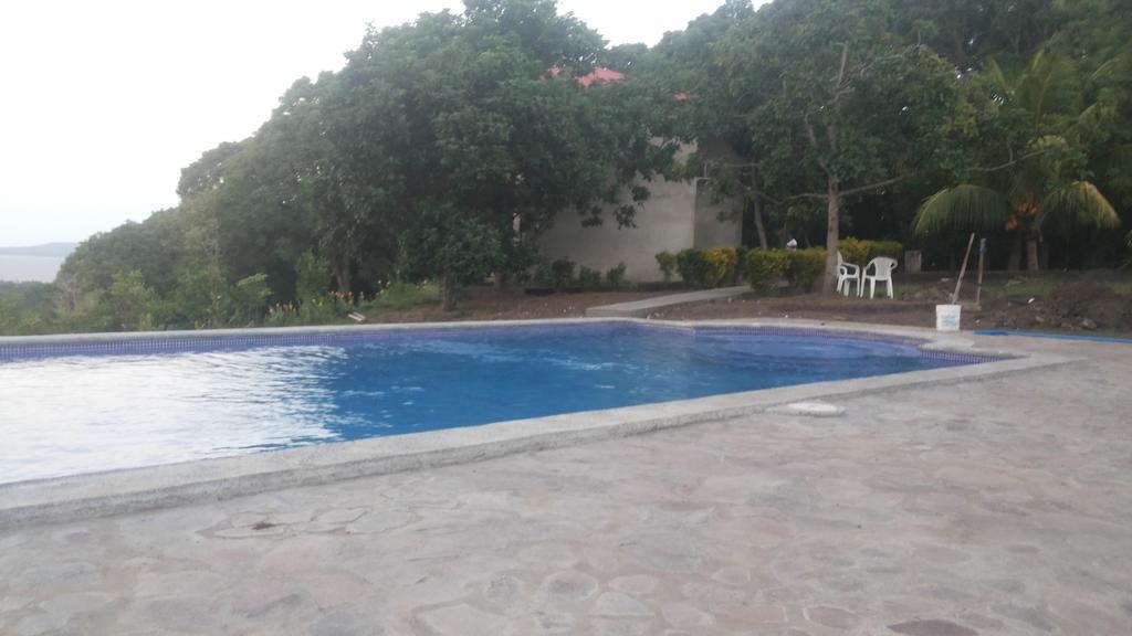 El Mirador Ecologico, Ometepe Hotel Altagracia Luaran gambar