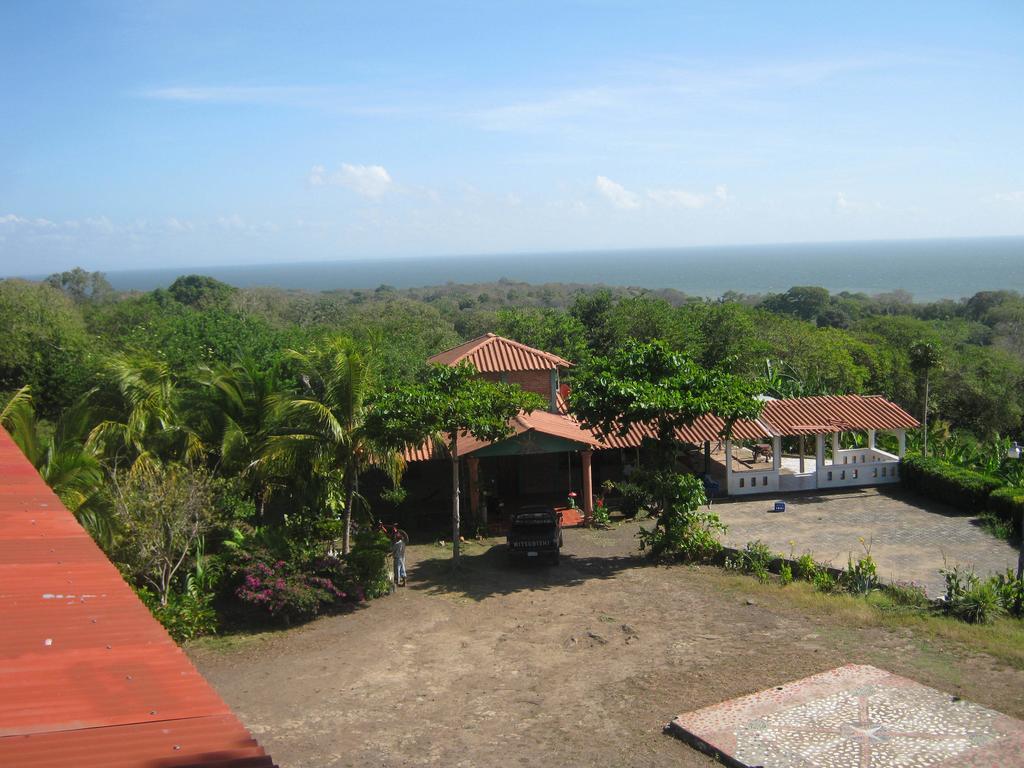 El Mirador Ecologico, Ometepe Hotel Altagracia Luaran gambar