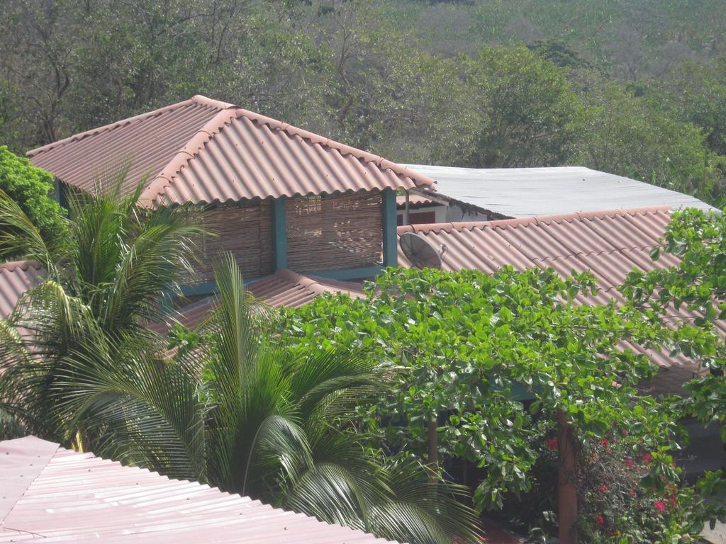 El Mirador Ecologico, Ometepe Hotel Altagracia Luaran gambar