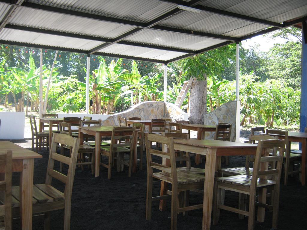 El Mirador Ecologico, Ometepe Hotel Altagracia Luaran gambar
