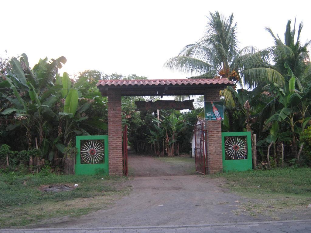 El Mirador Ecologico, Ometepe Hotel Altagracia Luaran gambar