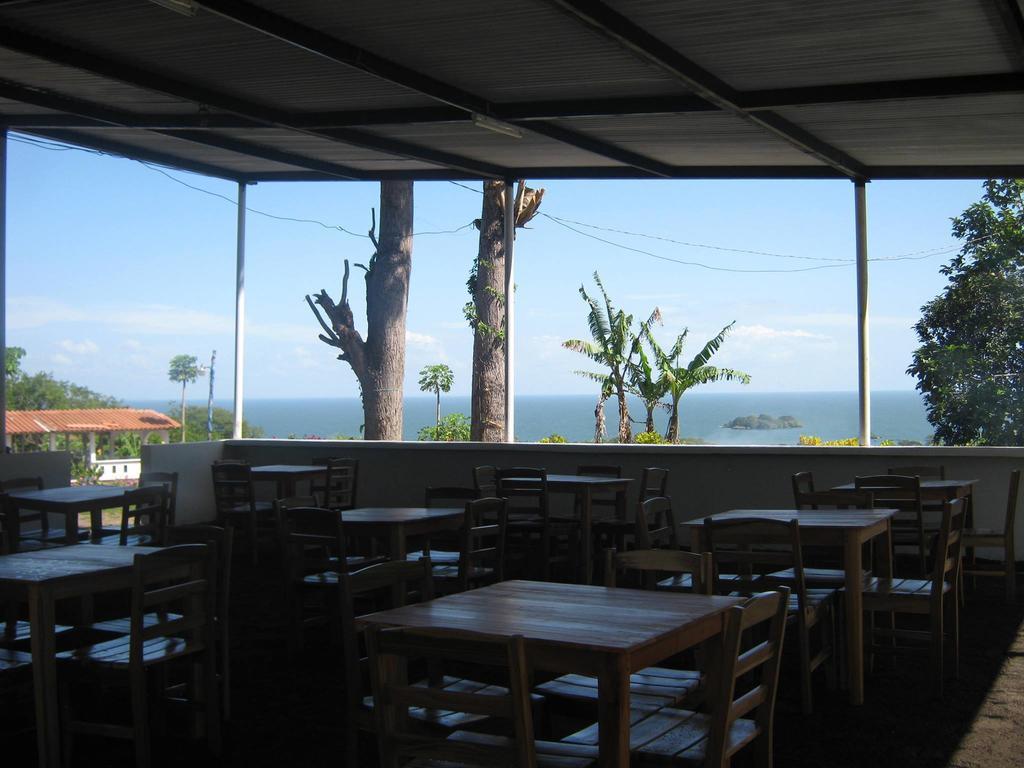 El Mirador Ecologico, Ometepe Hotel Altagracia Luaran gambar