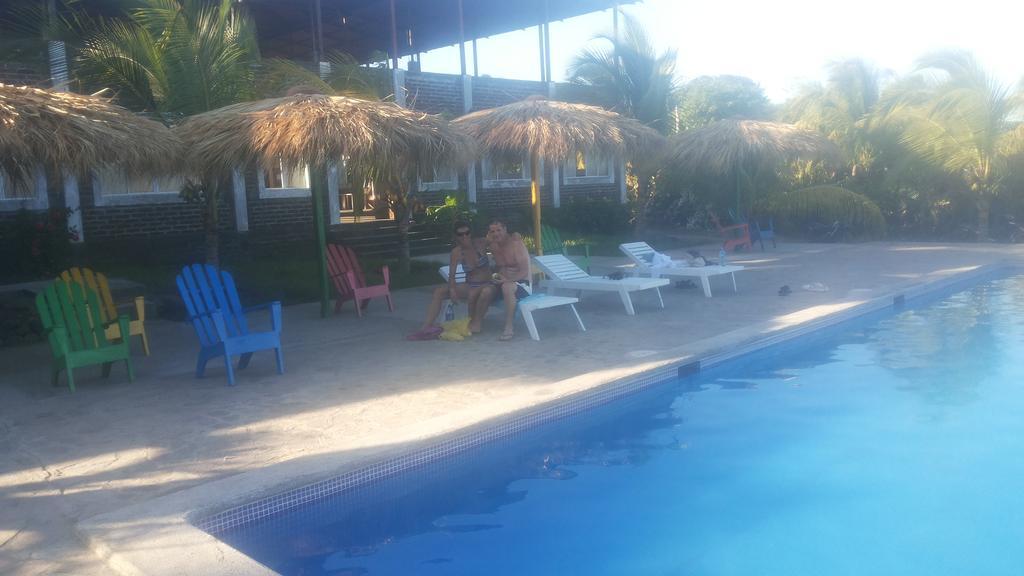 El Mirador Ecologico, Ometepe Hotel Altagracia Luaran gambar