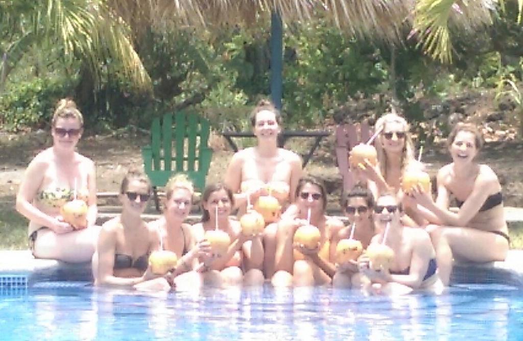 El Mirador Ecologico, Ometepe Hotel Altagracia Luaran gambar
