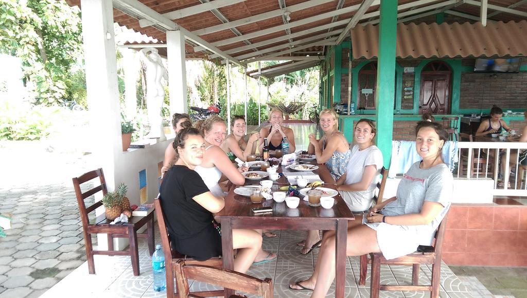El Mirador Ecologico, Ometepe Hotel Altagracia Luaran gambar