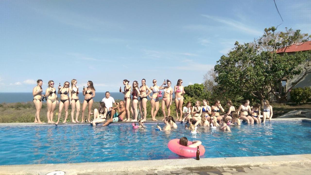 El Mirador Ecologico, Ometepe Hotel Altagracia Luaran gambar