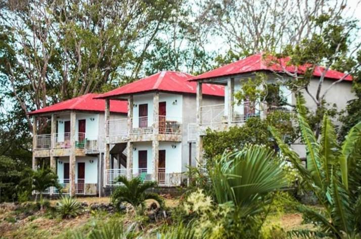 El Mirador Ecologico, Ometepe Hotel Altagracia Luaran gambar