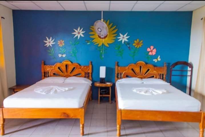 El Mirador Ecologico, Ometepe Hotel Altagracia Luaran gambar